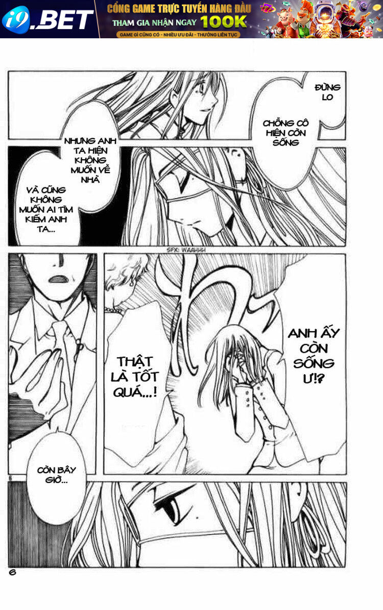 xxxholic - hành trình bí ẩn chapter 83 6