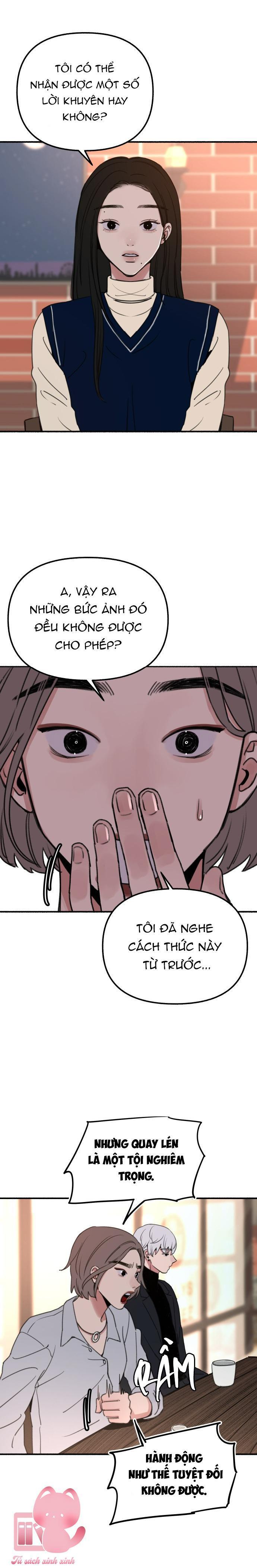 nàng thơ điện ảnh chapter 3 13