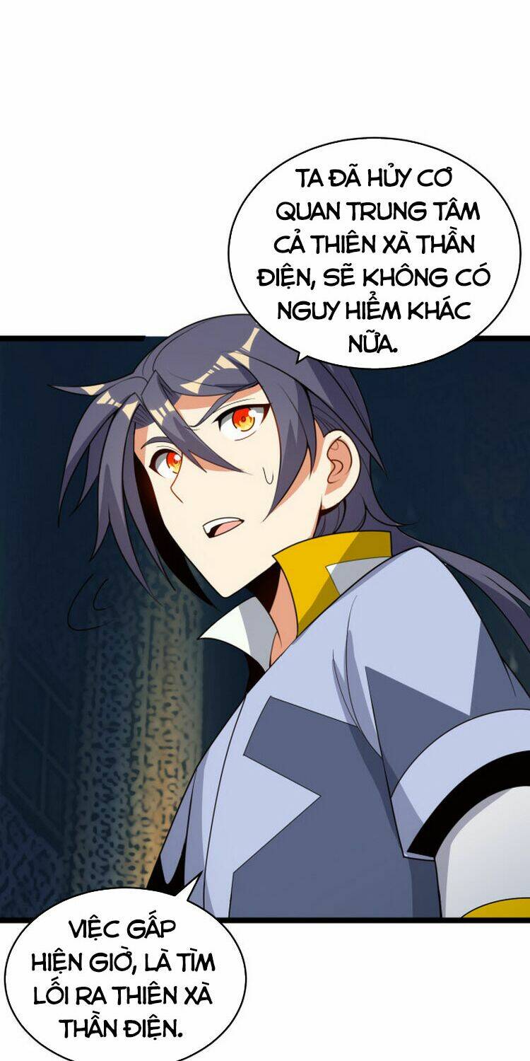 thôn phệ một thế giới tu tiên chapter 96 16