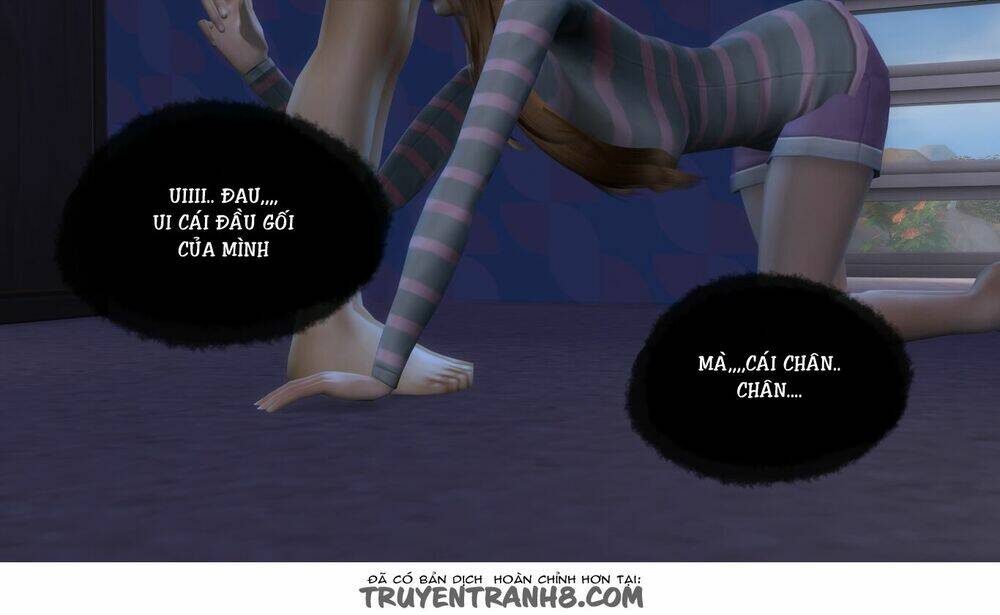 cô dâu giả mạo [truyện sims] chapter 16 45