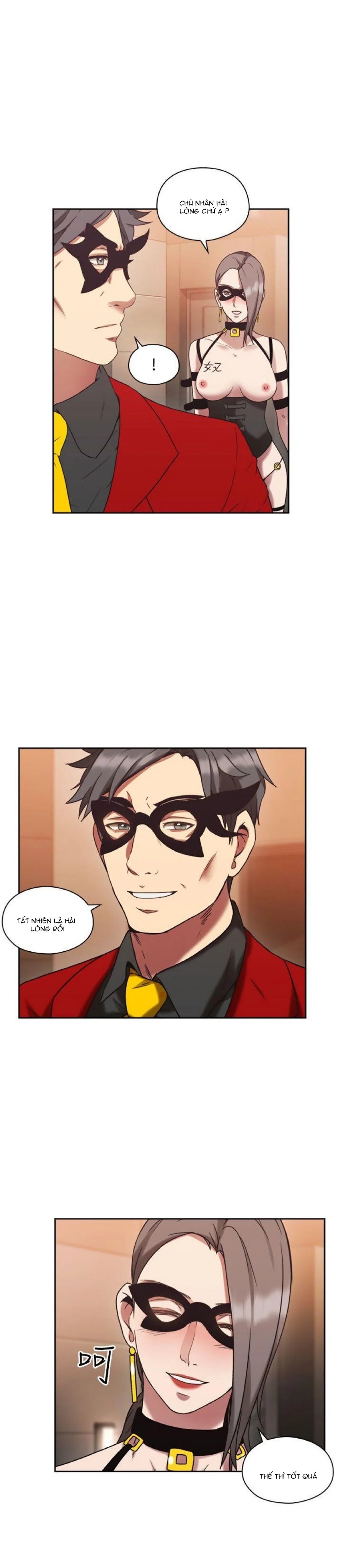 tình nhân chapter 26 5