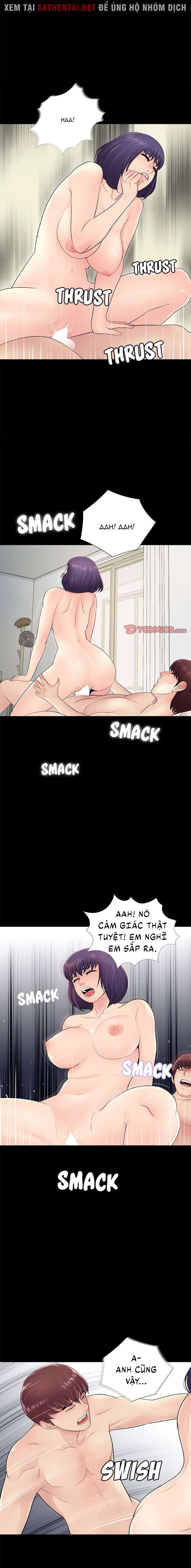 his return manhwa chapter 21 11