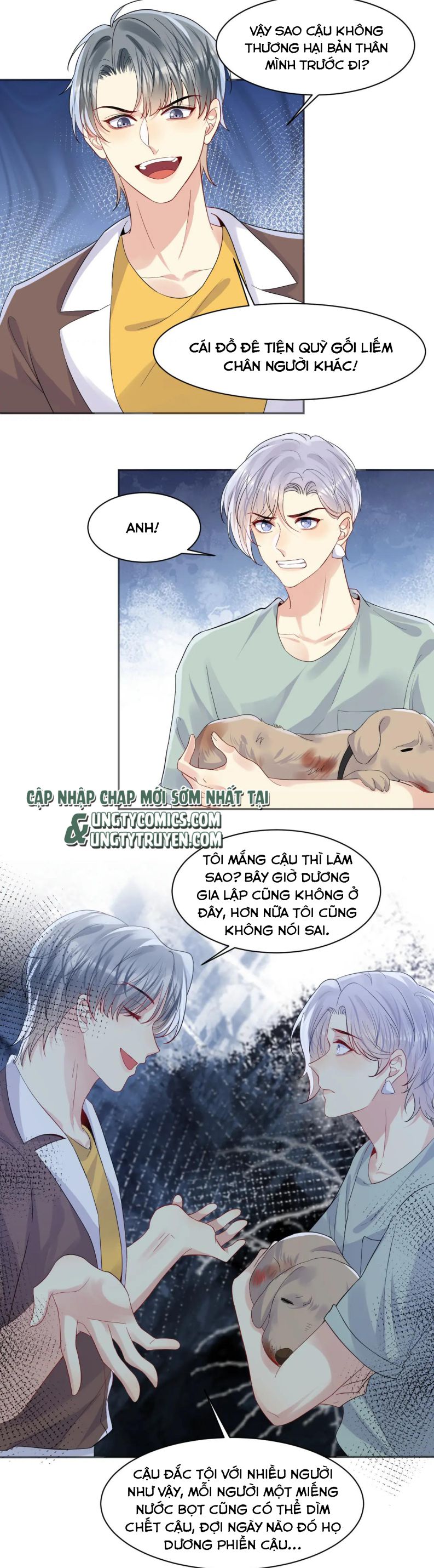 lại bị bạn trai cũ nhắm trúng rồi chapter 114 6