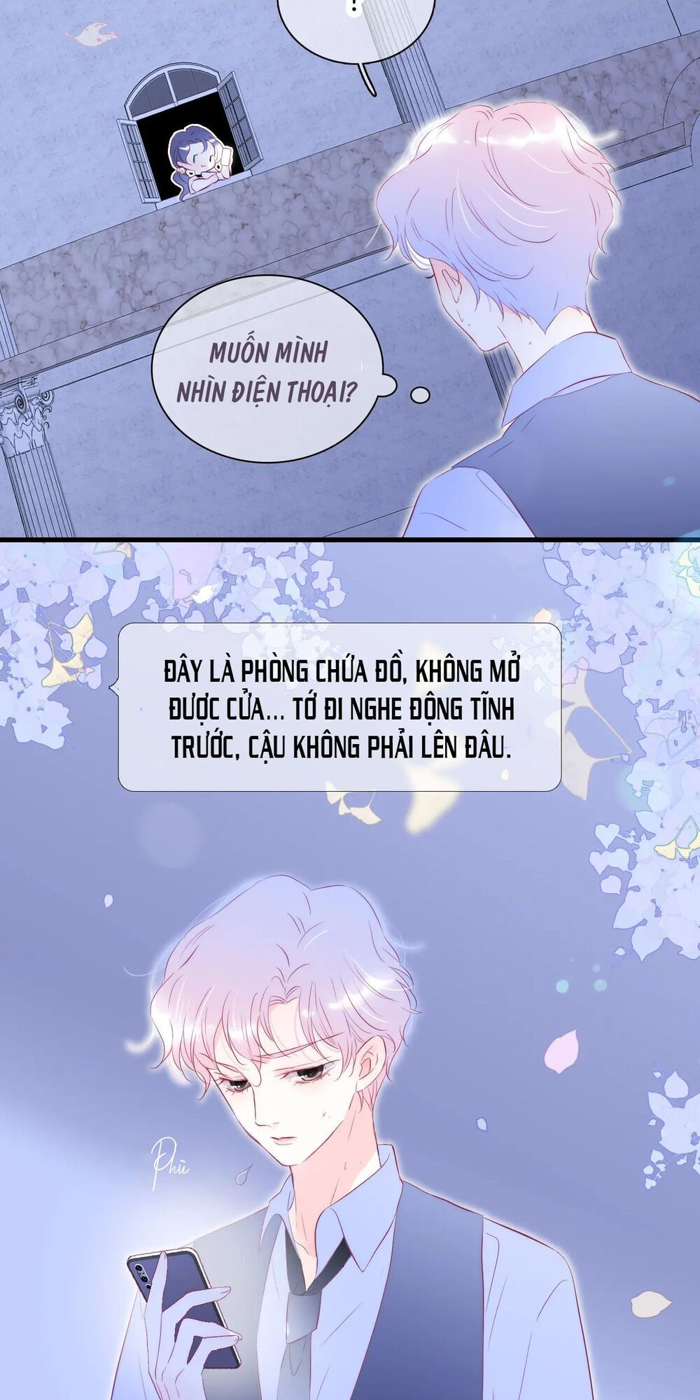 chạy trốn cùng con nhím chapter 38 38