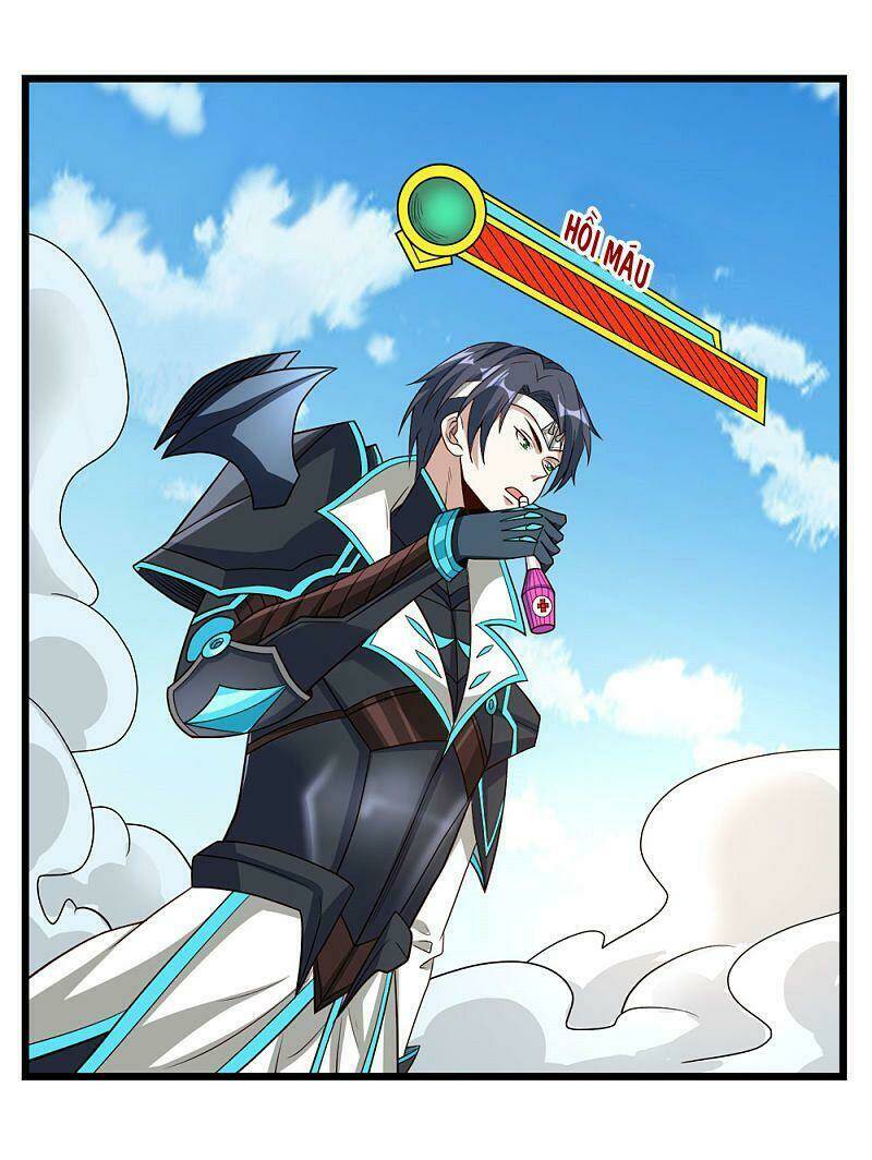 kiếm vũ chapter 154 5