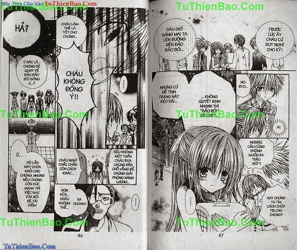 qq quả trứng tình yêu chapter 4 24