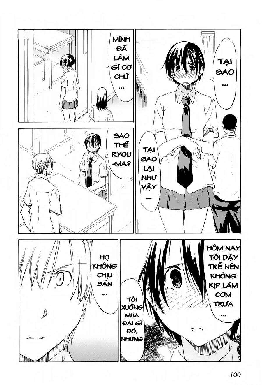 sekainohate de aimashou chapter 9 5