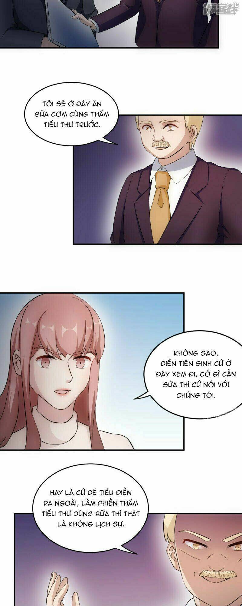 mạc thiếu bức hôn: vợ mới khó chống đỡ chapter 69 19