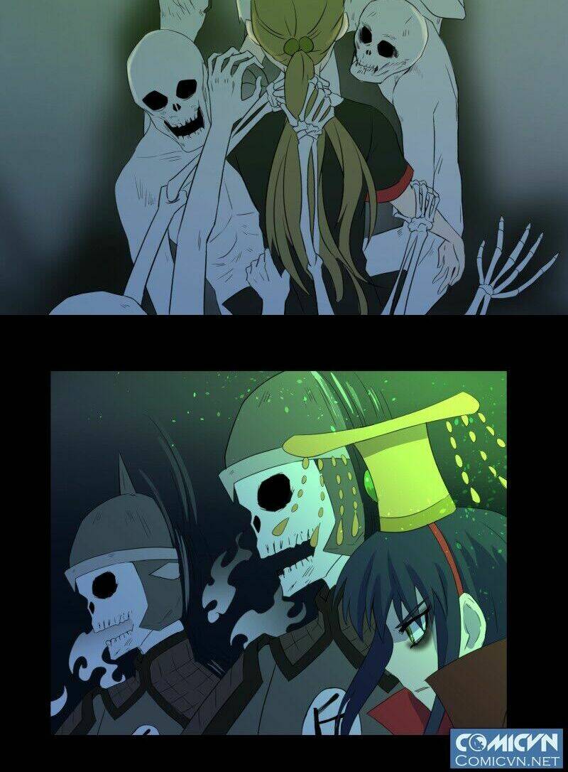 diêm vương sợ ma chapter 2 25