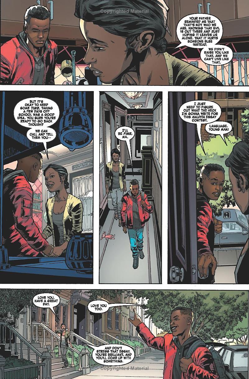 Miles Morales Vol. 6