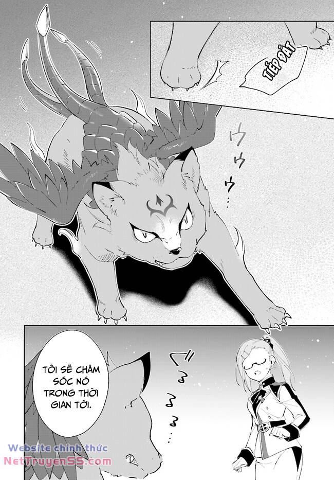 nageki no bourei wa intai shitai - saijiyaku hanta ni yoru saikiyou patei ikusei jutsu chapter 36.2 5