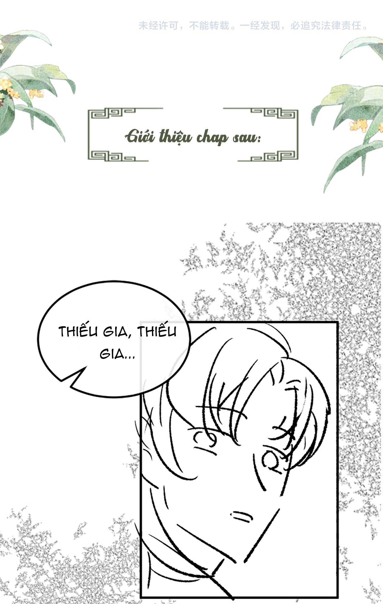 tướng quân luôn tự coi mình thành thế thân chapter 39 42