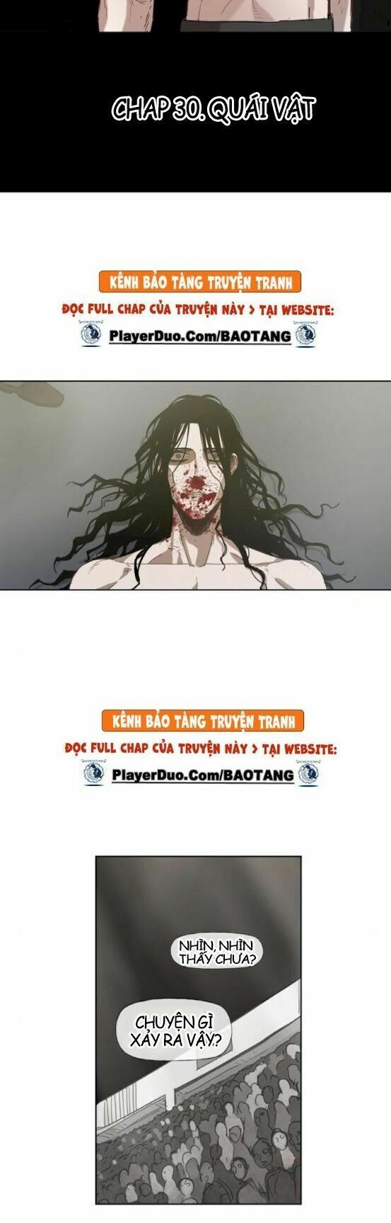 Võ Sĩ Quyền Anh chapter 30 3