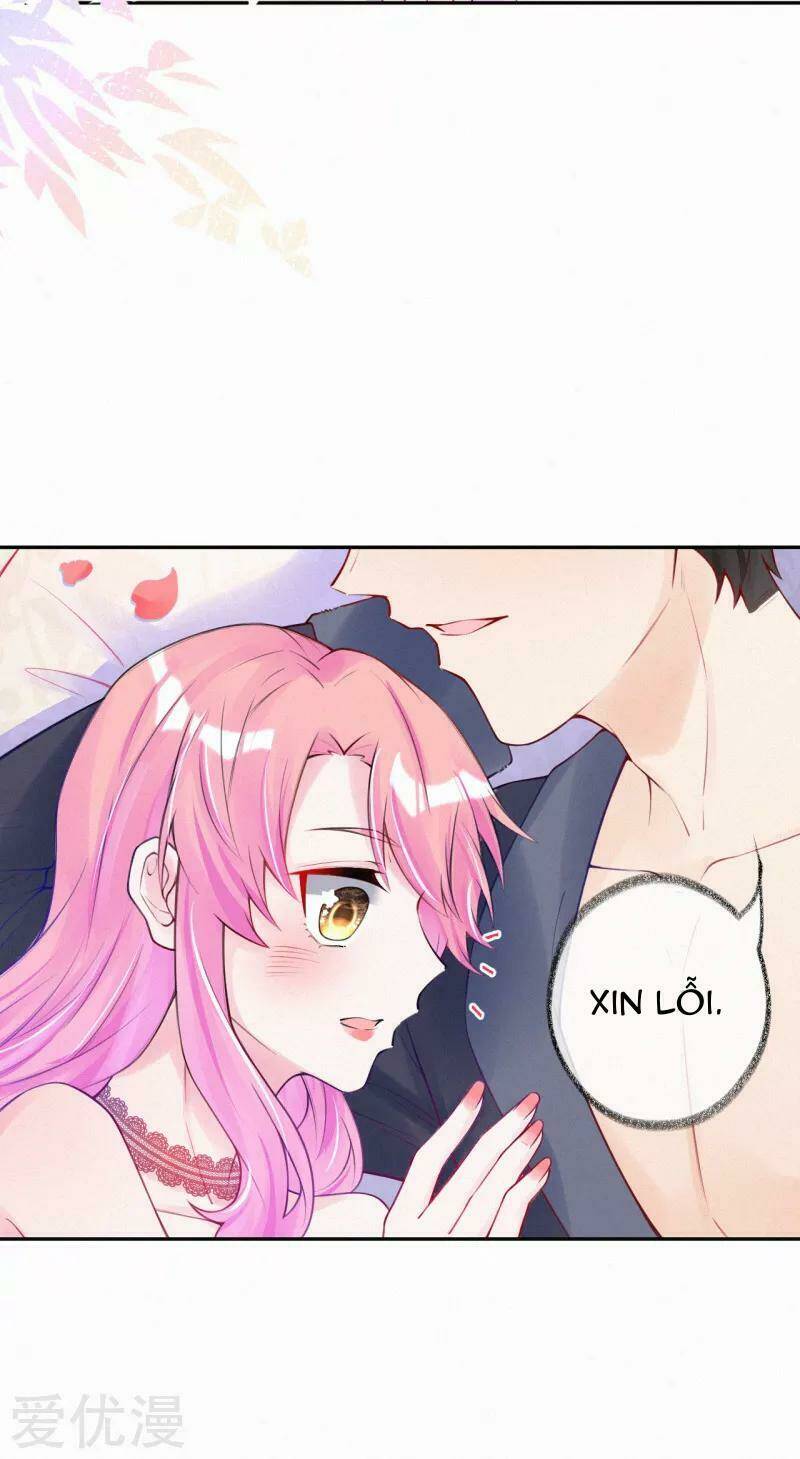 mami đột kích, thiên tài manh bảo khốc daddy chapter 23 12