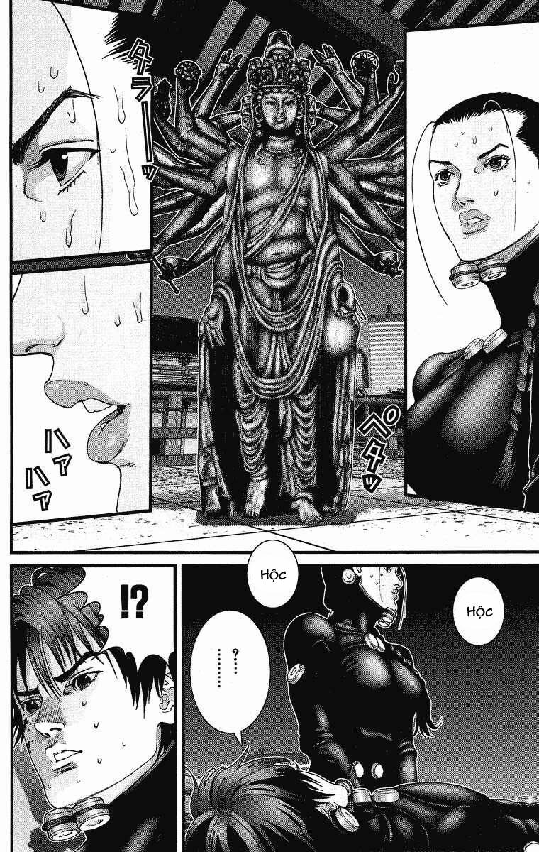 Gantz Chapter 82: Nữ chiến binh cuối cùng - Trang 3