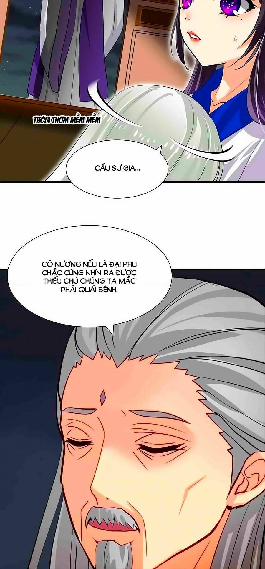 dưỡng thiếu chủ đấu tra nam chapter 20 14
