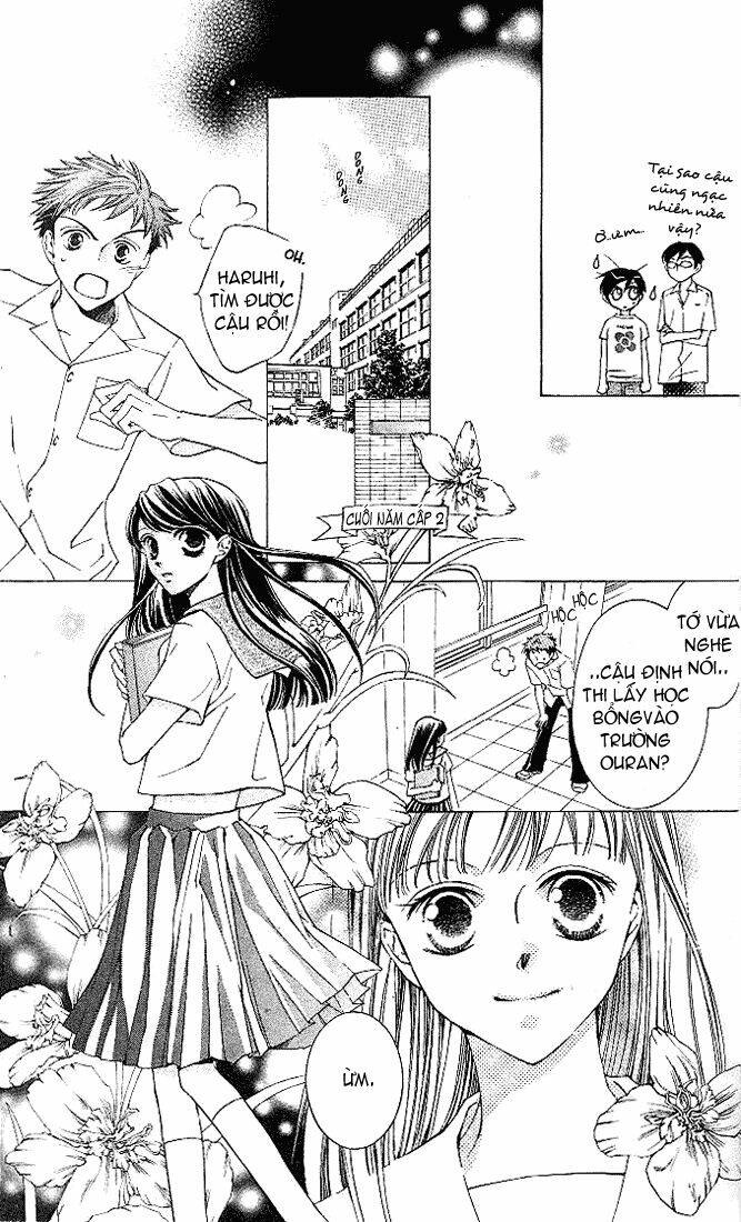 6 chàng trai và 1 cô gái chapter 19 17