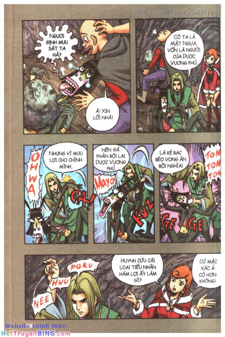 ô long viện linh vật sống chapter 137 12