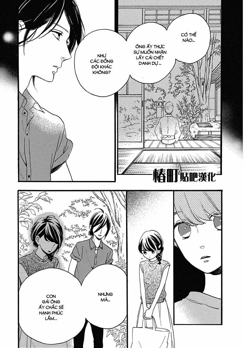 những đóa sơn trà kia, sẽ vì em mà đơm hoa khoe sắc chapter 20 18