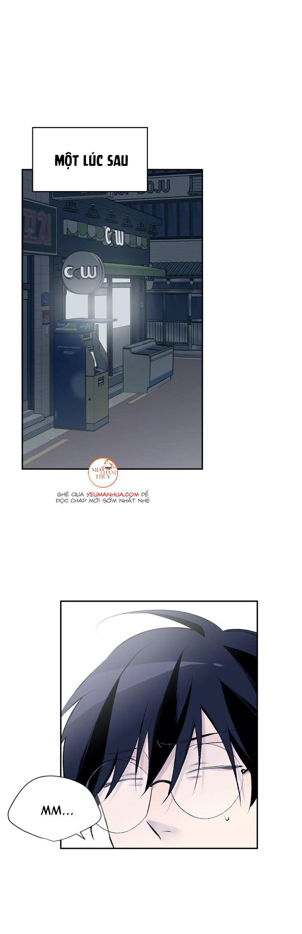 đừng viết nữa, tác giả thân mến! chapter 45 5