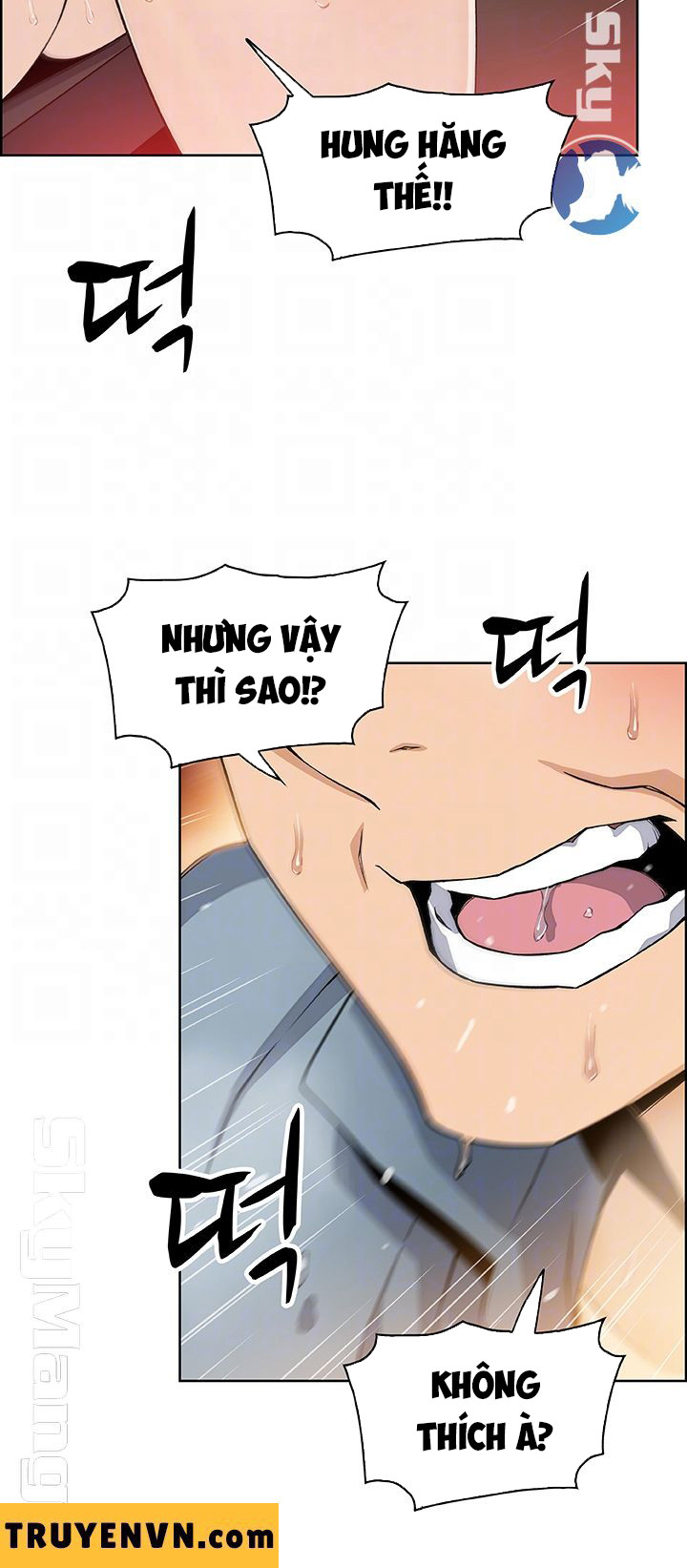 nhóm học đặc biệt chapter 40 4