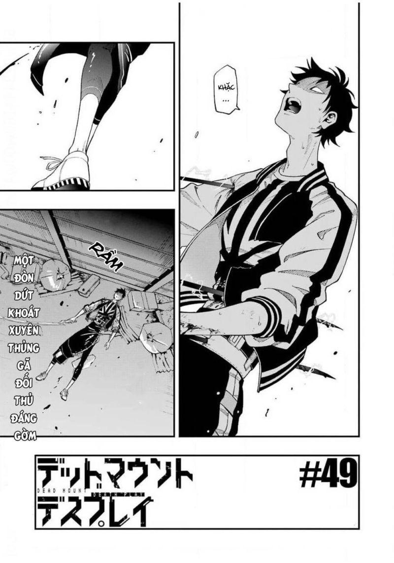 cuộc chơi trên núi tử thần chapter 49 1