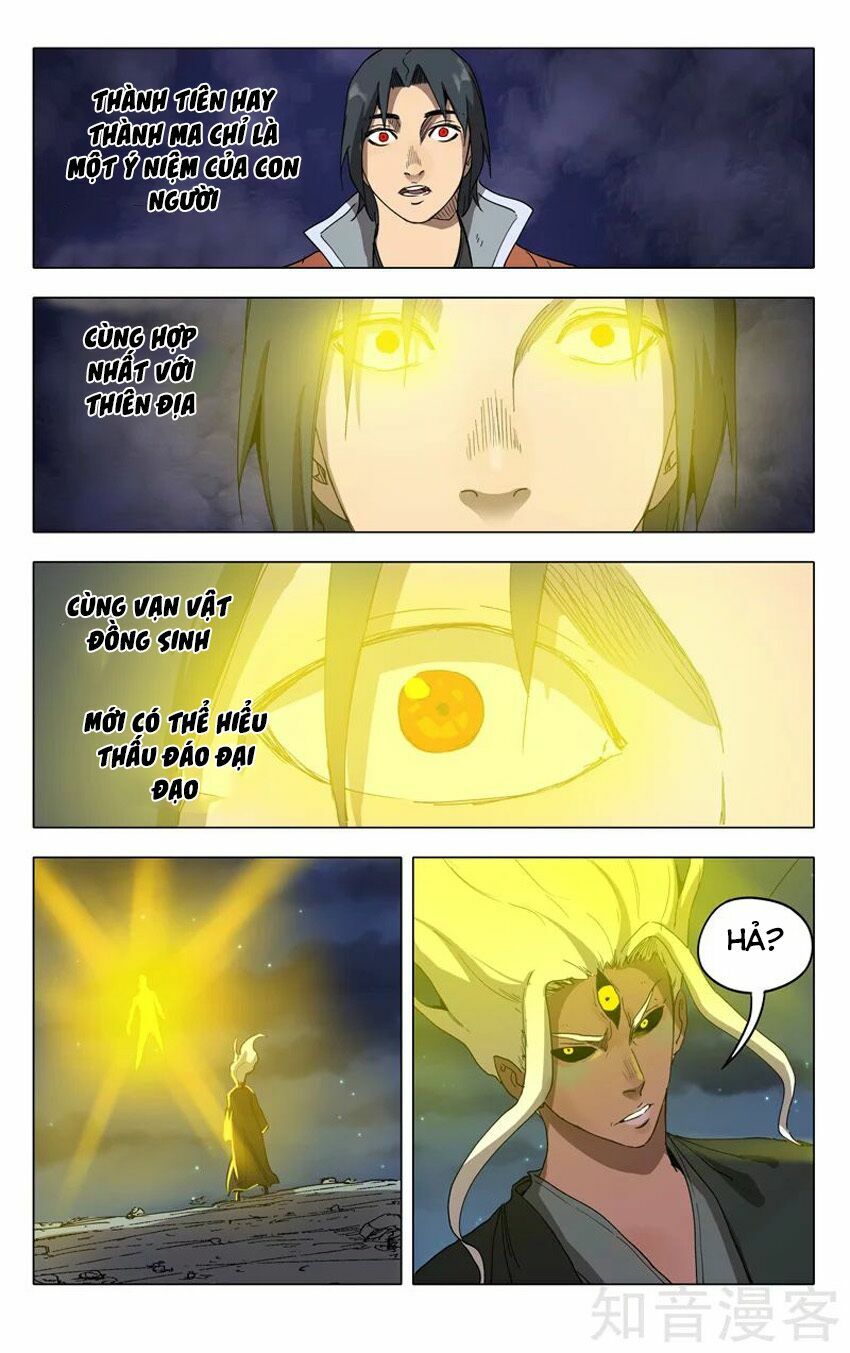 vạn giới tiên trung chapter 221 10
