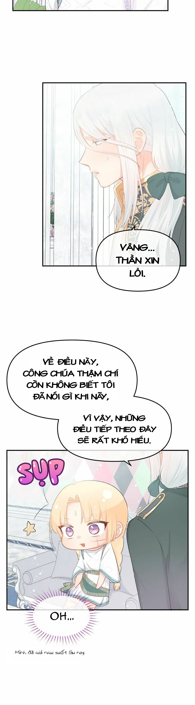 xin đừng trao tấm lòng vào cuốn sách ấy chapter 19 7