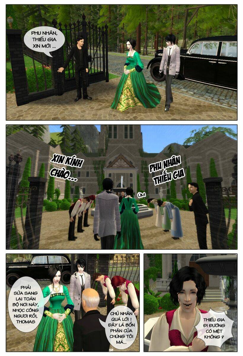 truyện sims - earl story chapter 75 15