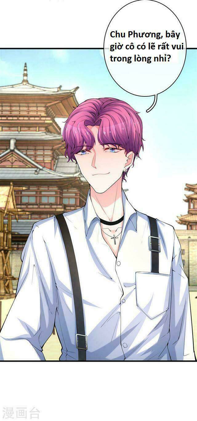 trùng sinh để trả thù chapter 15 14