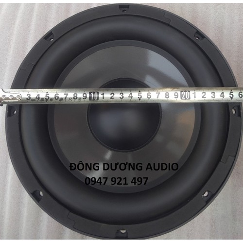 LOA BASS 25 KASUN GÂN CAO SU TO DÀY TỪ 140 CÔN 45 - MẠNH - LỰC - CHẮC TIẾNG - HÀNG NHẬP KHẨU