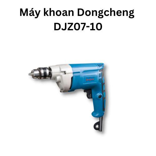 Máy khoan Dongcheng DJZ07-10