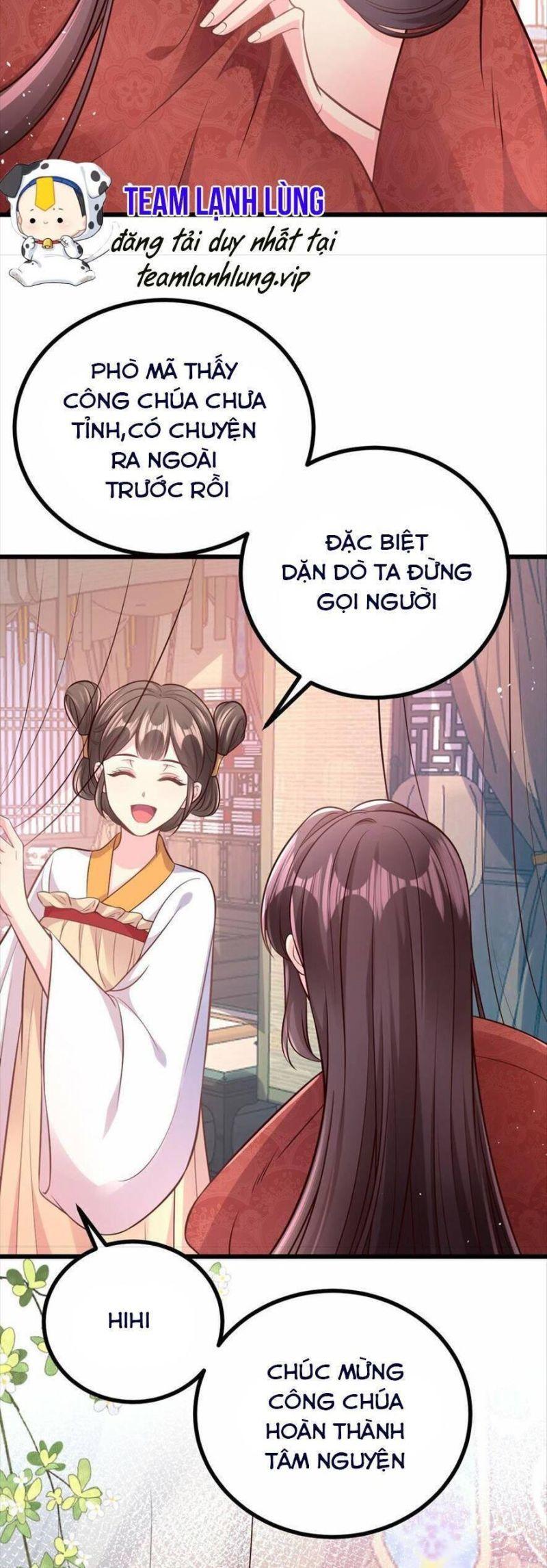 phò mã hôm nay cũng muốn phản công chapter 52 2