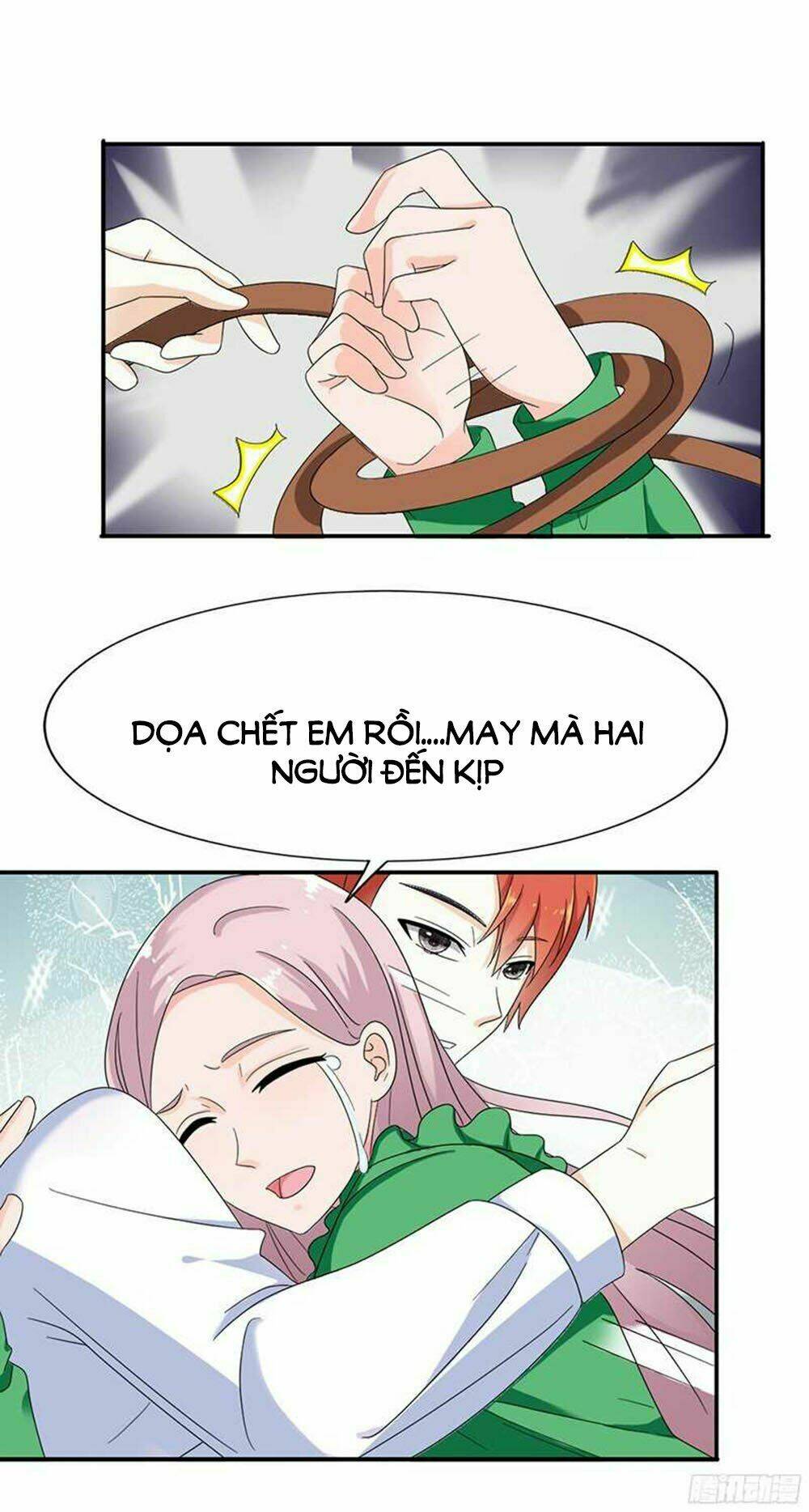 em vẫn còn nhỏ chapter 80 14