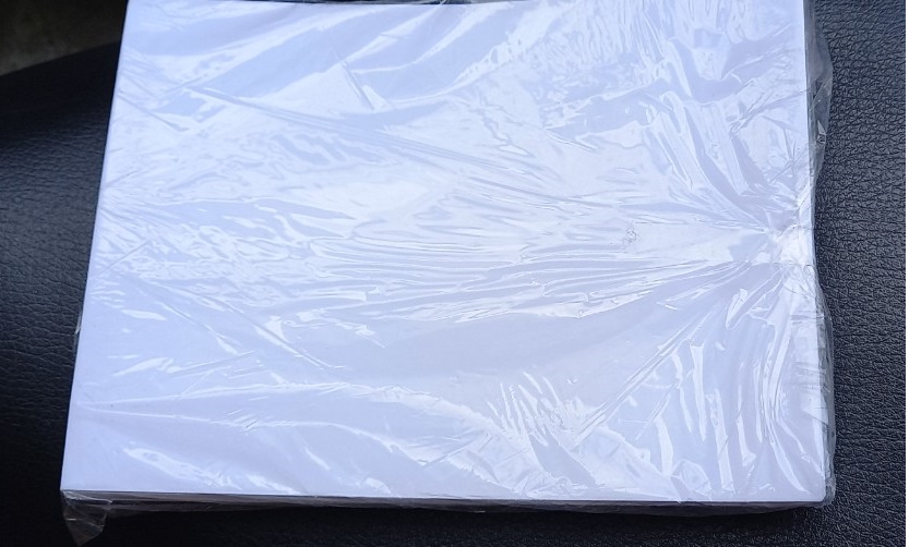 Bao thư trắng, vàng A5 18x24cm