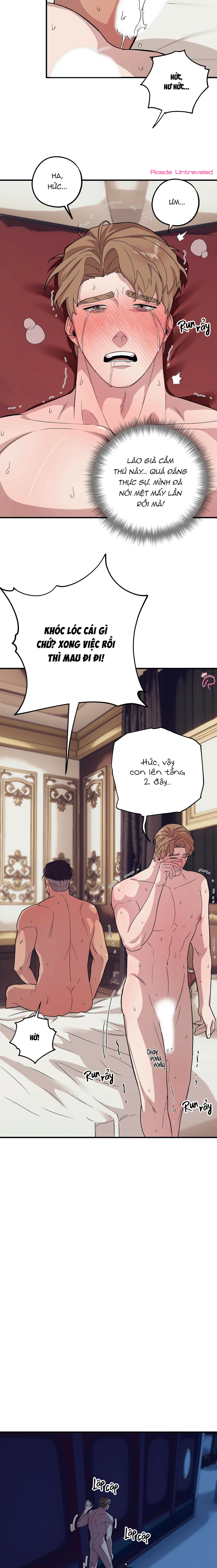 yi su nhà họ kang chapter 53 16