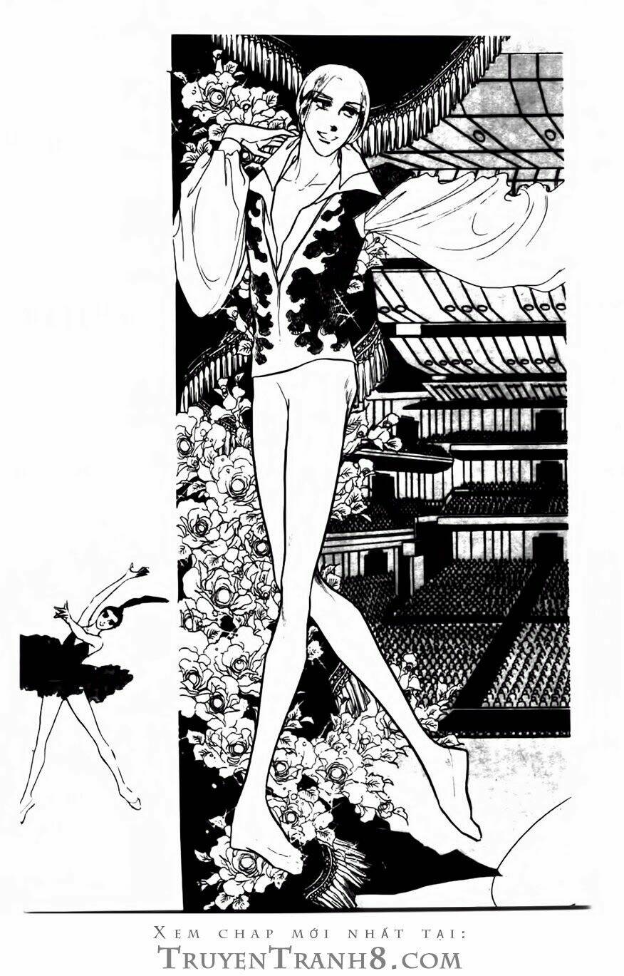 swan - vũ khúc thiên nga chapter 82 5