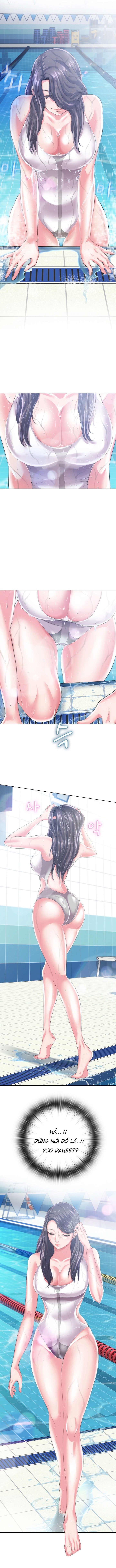 nước tràn hồ bơi chapter 1 14