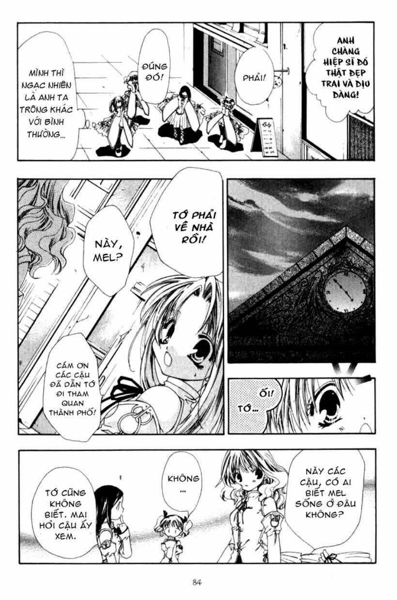 magical x miracle chapter 4 13