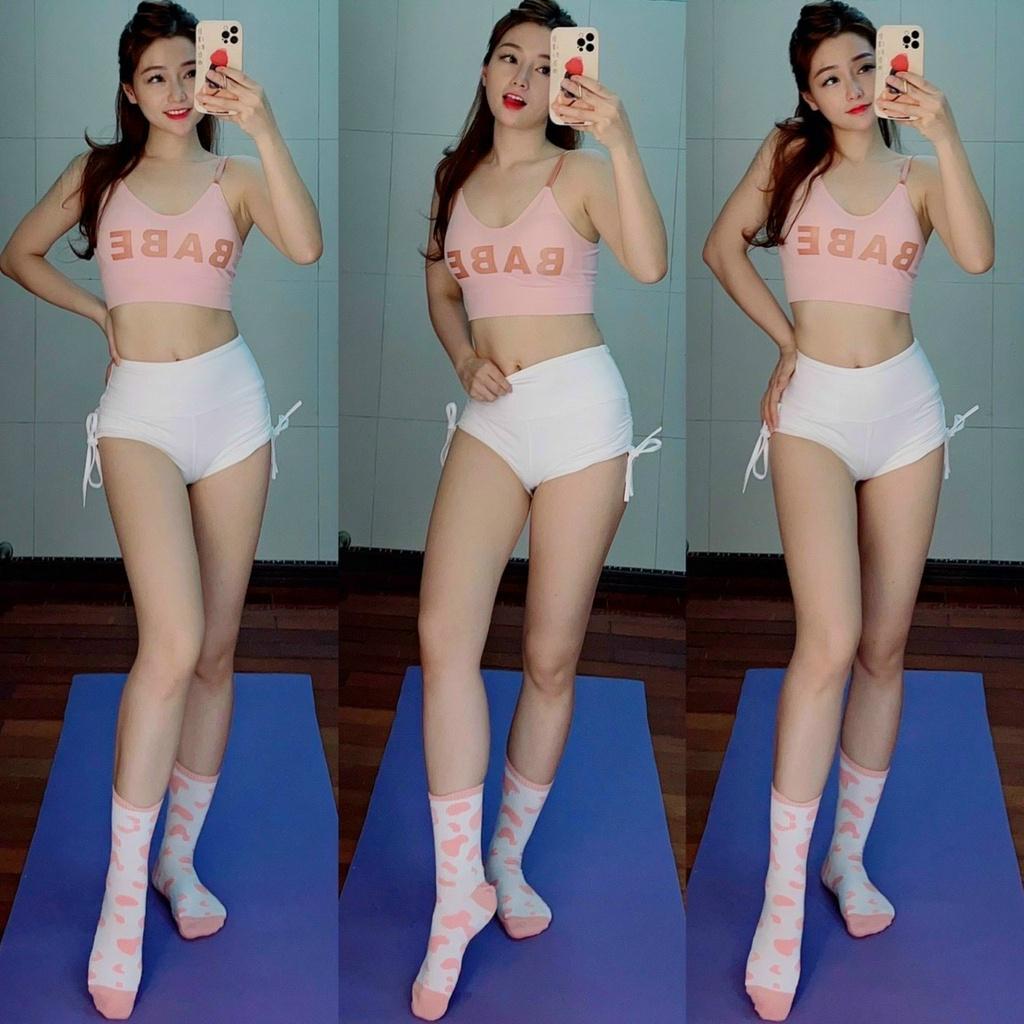 Áo bra nữ, đồ tập gym yoga-bra05