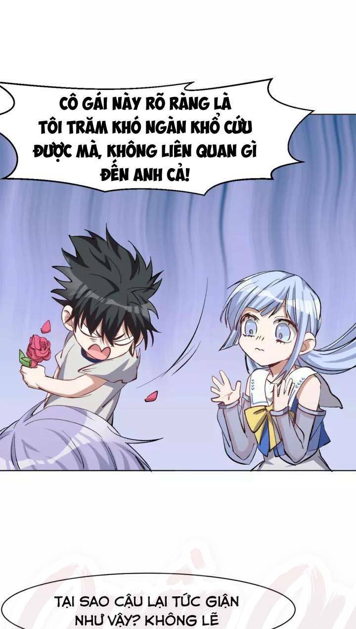 thần lai yêu vãng chapter 38 17