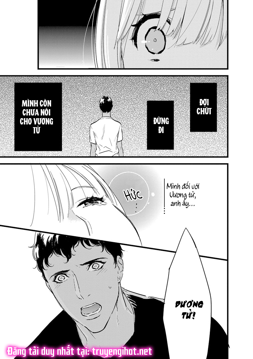 ouji-sama của tôi chapter 5.2 7