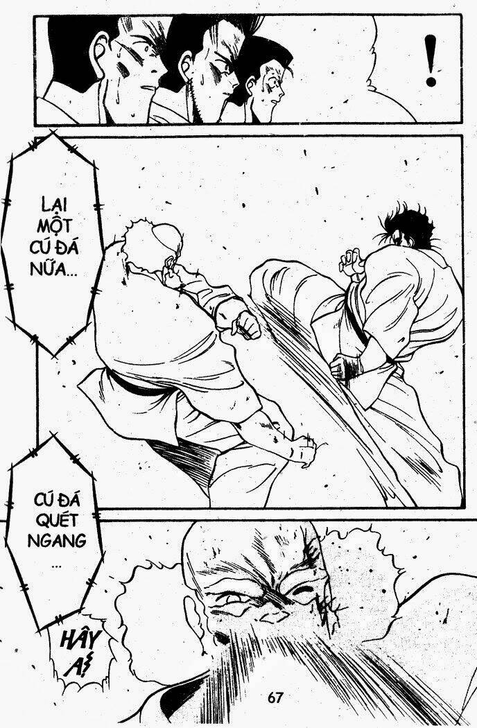 truyền nhân atula - shura no mon i chapter 64 27