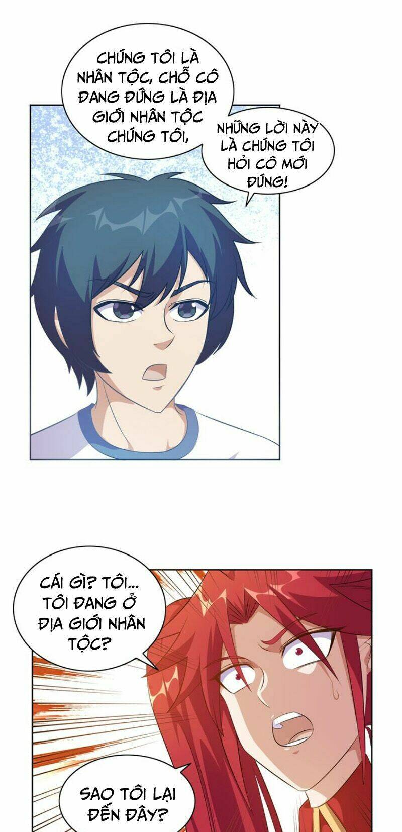 chín năm nghĩa vụ tu chân chapter 14 31