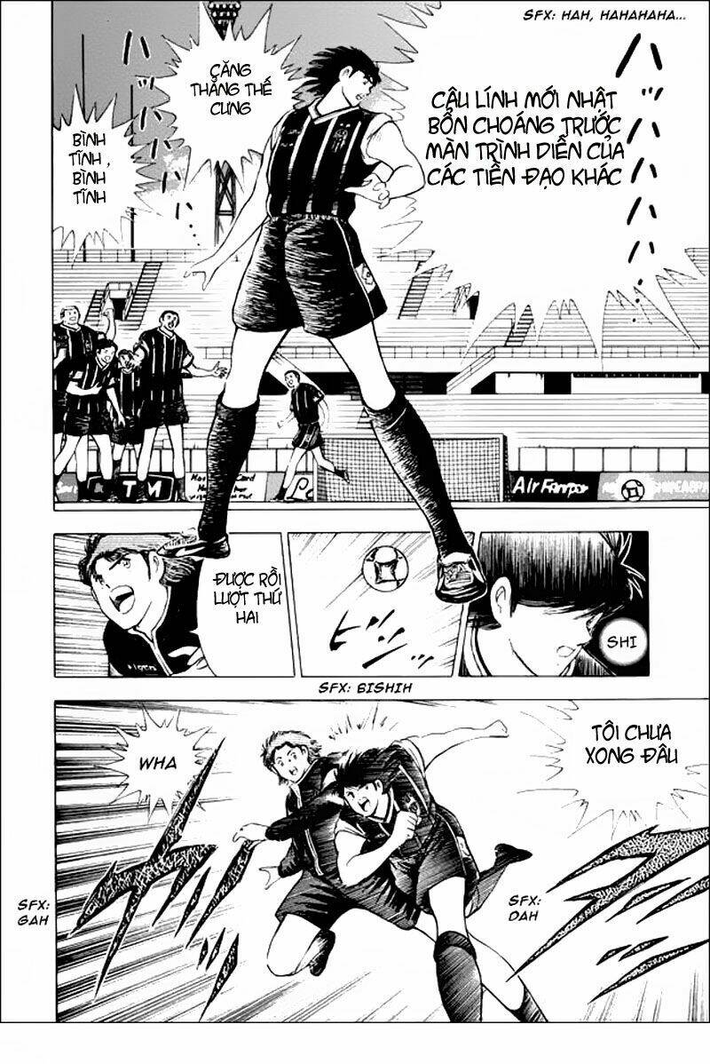 captain tsubasa road to 2002 chapter 15 9