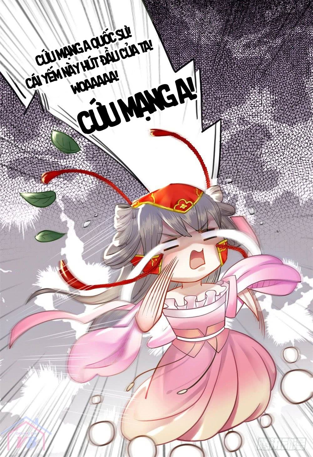 gay rồi! cái đó thành tinh rồi chapter 14 50