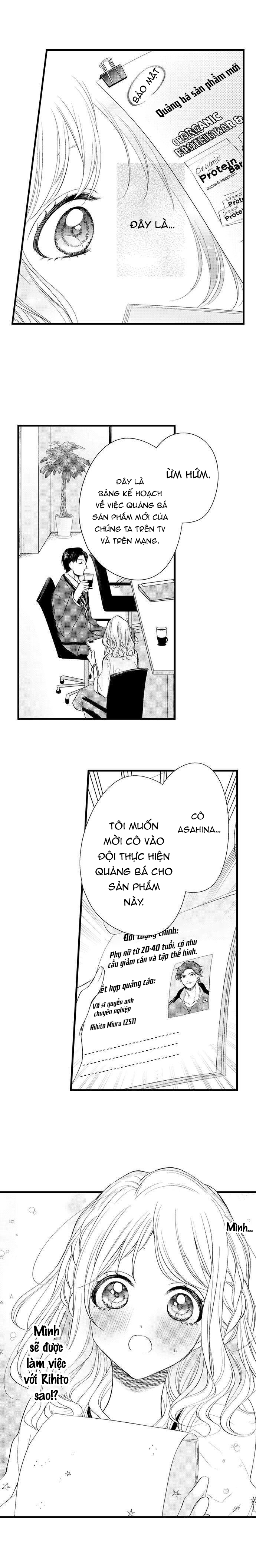 sex hạng nặng ~ em chính là nữ thần chiến thắng của anh (full) chapter 21.2 4