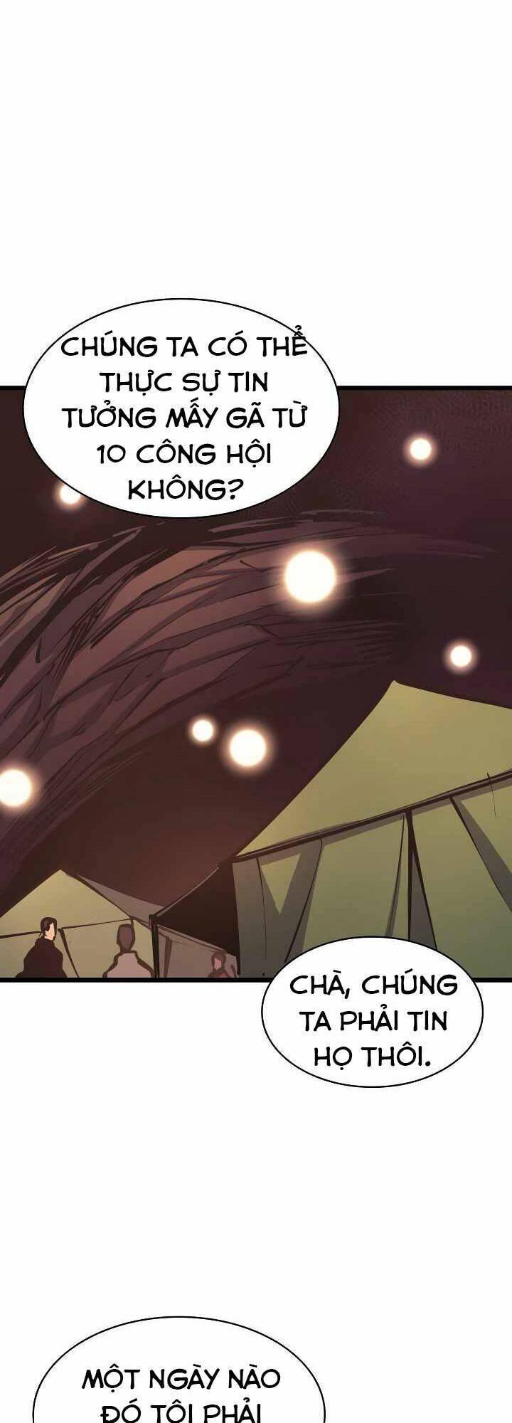 tôi trở lại thăng cấp một mình chapter 83 12