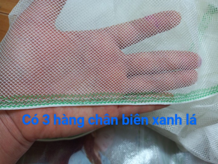 Màn Tuyn Chống Muỗi