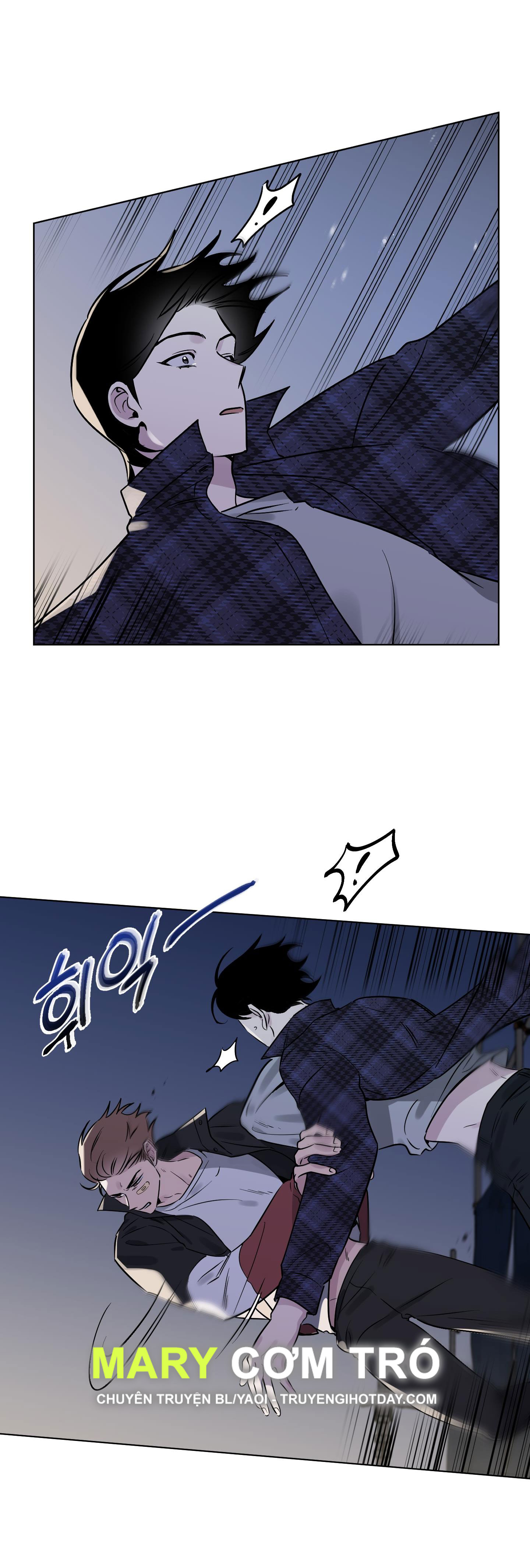 [18+] điều may mắn nhất cuộc đời tôi chapter 8.1 12